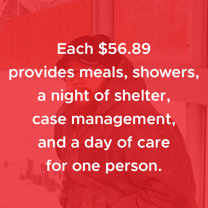 Provide Safe Shelter for Homeless Individuals and Families