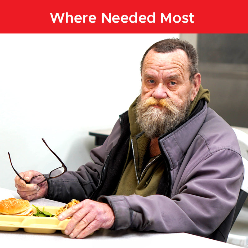 Give a Gift to be Used Where It’s Needed Most