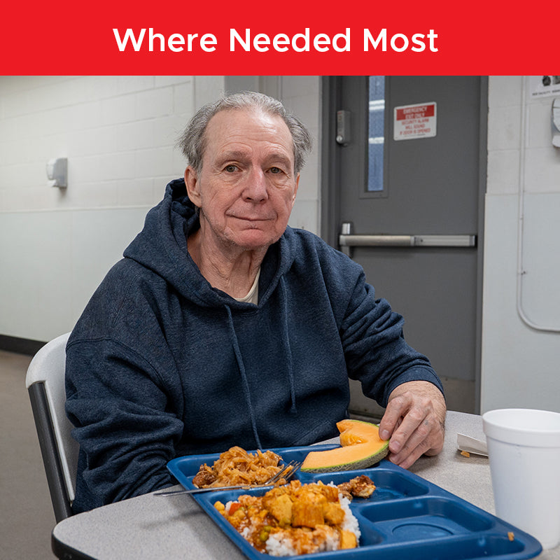 Give a Gift to be Used Where  It’s Needed Most