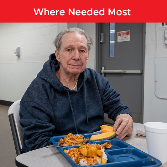 Give a Gift to be Used Where  It’s Needed Most